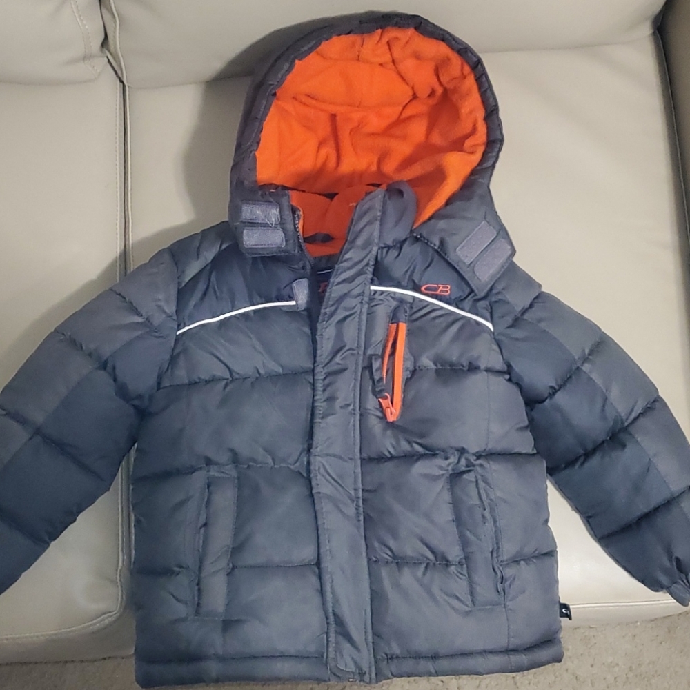 CB sports Arctic Weather protection jacket sz 3T